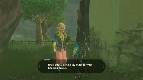 Breath of The Wild: How To Buy And Upgrade A House.